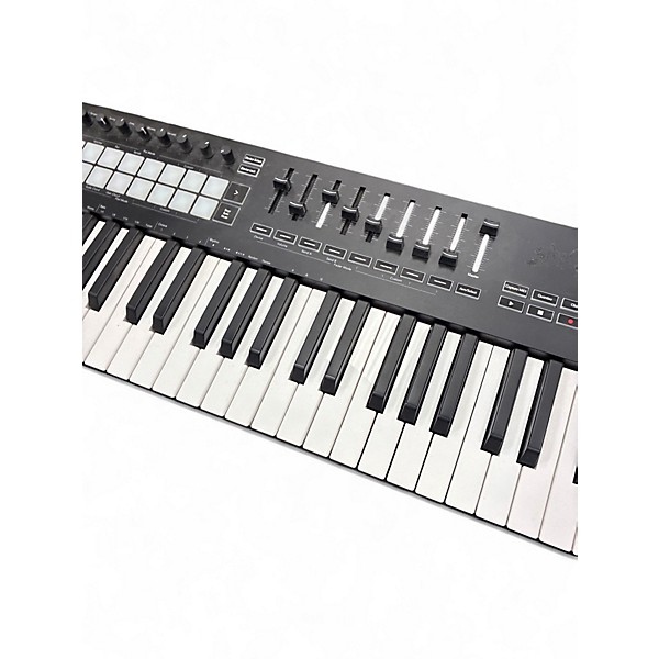Used Novation Launchkey 49 Key MIDI Controller