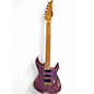 Used Vola ZENITH BBA Purple Solid Body Electric Guitar thumbnail