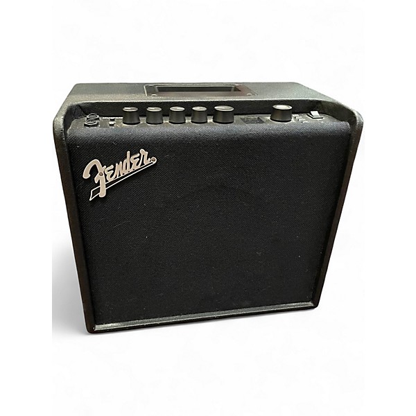 Used Fender Mustang LT25 25W 1x8 Guitar Combo Amp
