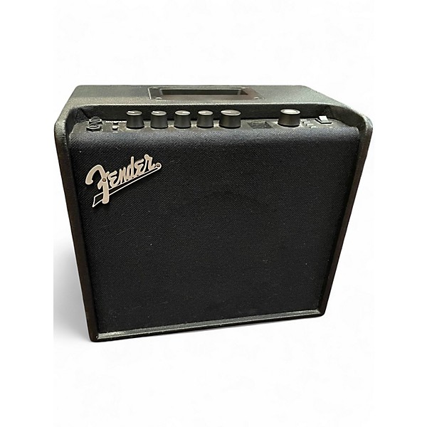 Used Fender Mustang LT25 25W 1x8 Guitar Combo Amp