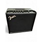 Used Fender Mustang LT25 25W 1x8 Guitar Combo Amp
