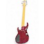 Used Greg Bennett Design by Samick FN-1 Purple Electric Bass Guitar