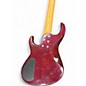 Used Greg Bennett Design by Samick FN-1 Purple Electric Bass Guitar