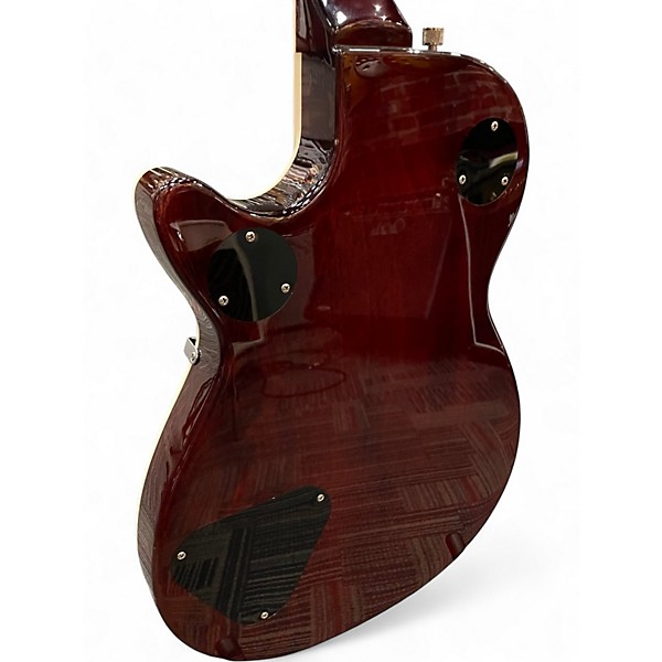 Used Gretsch Guitars G5230T Black Solid Body Electric Guitar