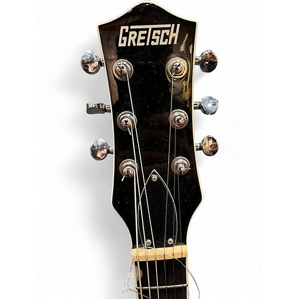 Used Gretsch Guitars G5230T Black Solid Body Electric Guitar