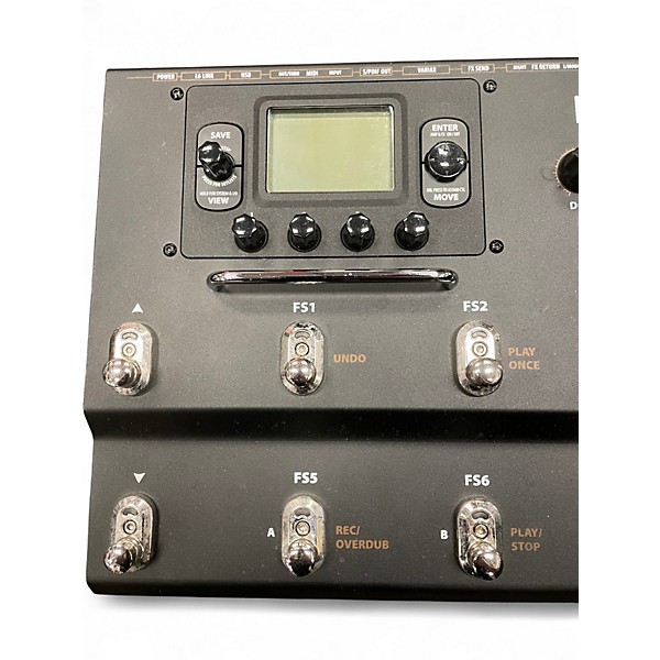 Used Line 6 Pod HD500 Amp Modeler Effect Processor