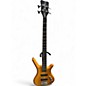 Used RockBass by Warwick ROCKBASS Yellow Electric Bass Guitar thumbnail
