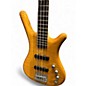 Used RockBass by Warwick ROCKBASS Yellow Electric Bass Guitar