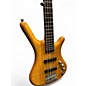 Used RockBass by Warwick ROCKBASS Yellow Electric Bass Guitar