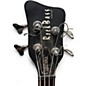 Used RockBass by Warwick ROCKBASS Yellow Electric Bass Guitar