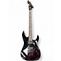Used ESP LTD KH202 Kirk Hammett Signature Black Solid Body Electric Guitar thumbnail