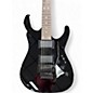 Used ESP LTD KH202 Kirk Hammett Signature Black Solid Body Electric Guitar