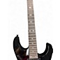Used ESP LTD KH202 Kirk Hammett Signature Black Solid Body Electric Guitar