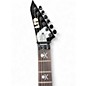 Used ESP LTD KH202 Kirk Hammett Signature Black Solid Body Electric Guitar