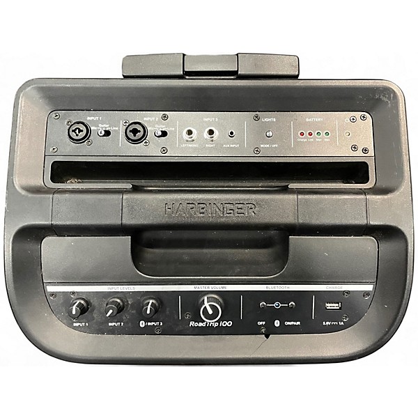 Used Harbinger RT100