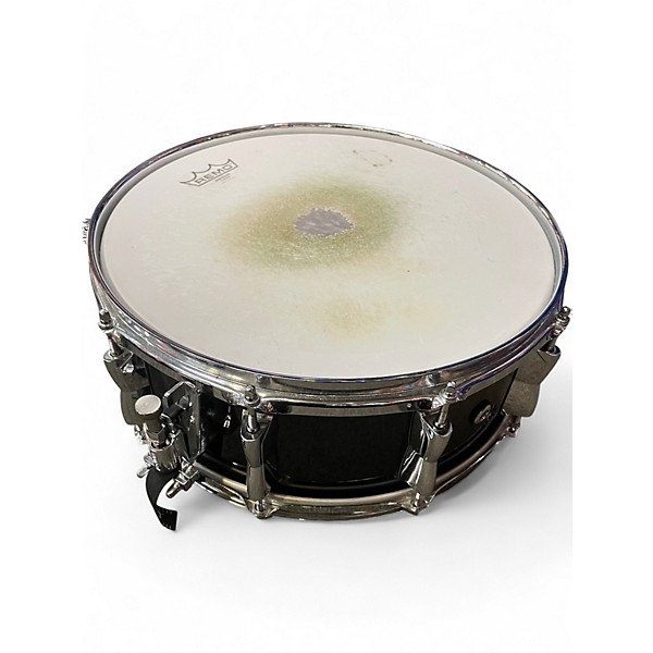 Used Yamaha 14X6 Stage Custom Snare Black Drum