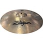 Used Zildjian 16in S Family Medium Thin Crash Cymbal