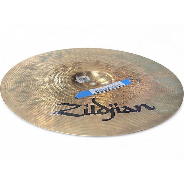 Used Zildjian 16in S Family Medium Thin Crash Cymbal