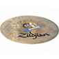 Used Zildjian 16in S Family Medium Thin Crash Cymbal