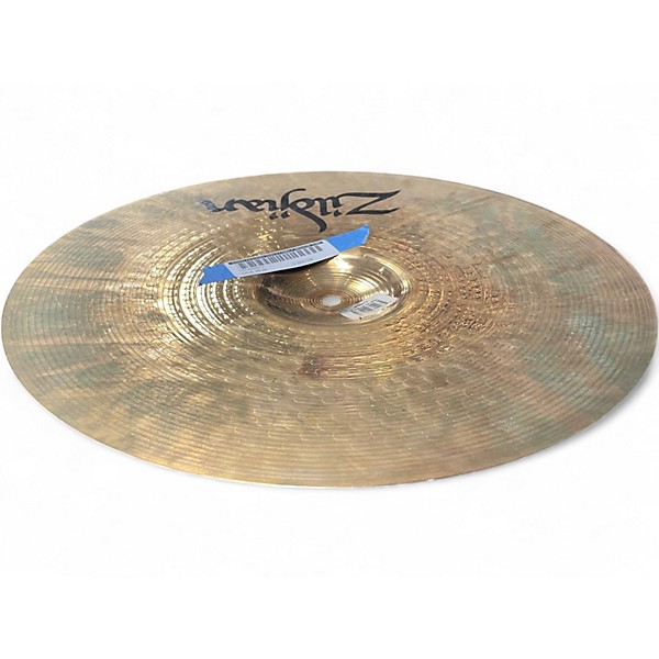 Used Zildjian 16in S Family Medium Thin Crash Cymbal