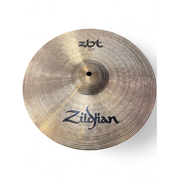Used Zildjian 14in ZBT Crash Cymbal