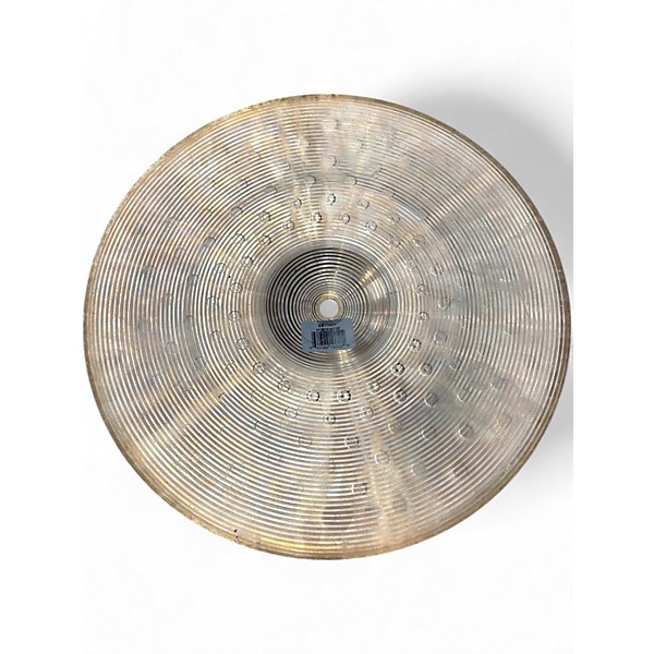 Used Zildjian 13in ZBT Hi Hat Pair Cymbal