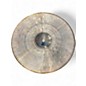 Used Zildjian 13in ZBT Hi Hat Pair Cymbal