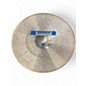 Used Zildjian 13in ZBT Hi Hat Pair Cymbal