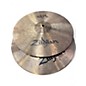 Used Zildjian 13in ZBT Hi Hat Pair Cymbal