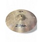 Used Zildjian 18in ZBT Crash Ride Cymbal thumbnail