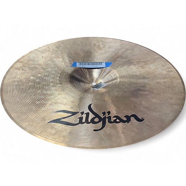 Used Zildjian 18in ZBT Crash Ride Cymbal