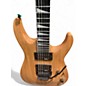 Used Jackson JS32 DKA Natural Solid Body Electric Guitar