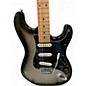Used G&L Legacy Silver Burst Solid Body Electric Guitar