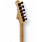 Used G&L Legacy Silver Burst Solid Body Electric Guitar