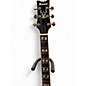 Used Ibanez AR520H Black Hollow Body Electric Guitar