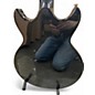 Used Ibanez AR520H Black Hollow Body Electric Guitar