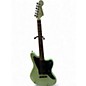 Used 2018 Squier Contemporary Active Jazzmaster HH Surf Green Solid Body Electric Guitar thumbnail