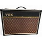 Used VOX AC15C1 15W Tube Guitar Combo Amp thumbnail