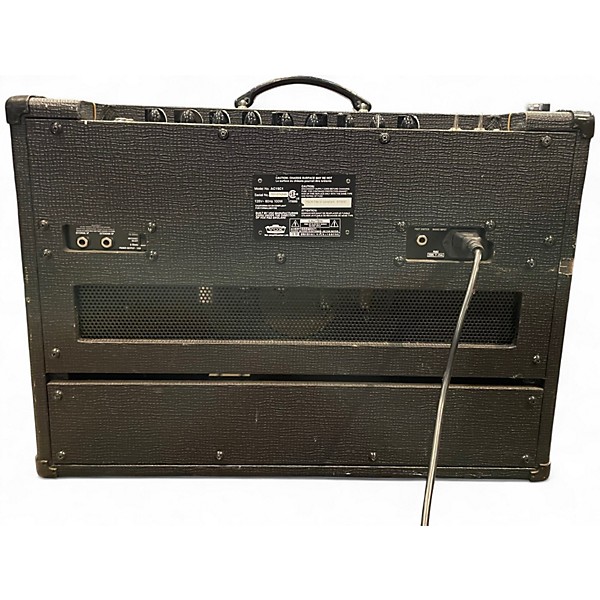 Used VOX AC15C1 15W Tube Guitar Combo Amp
