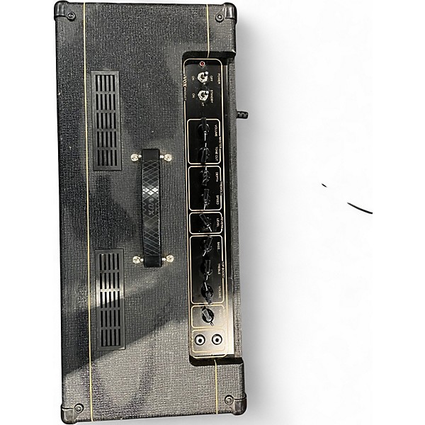 Used VOX AC15C1 15W Tube Guitar Combo Amp