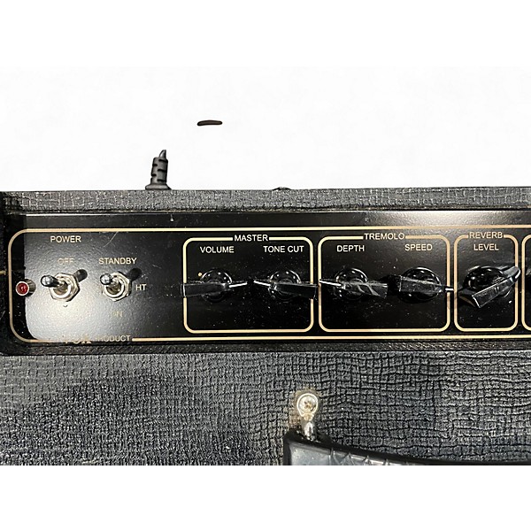 Used VOX AC15C1 15W Tube Guitar Combo Amp