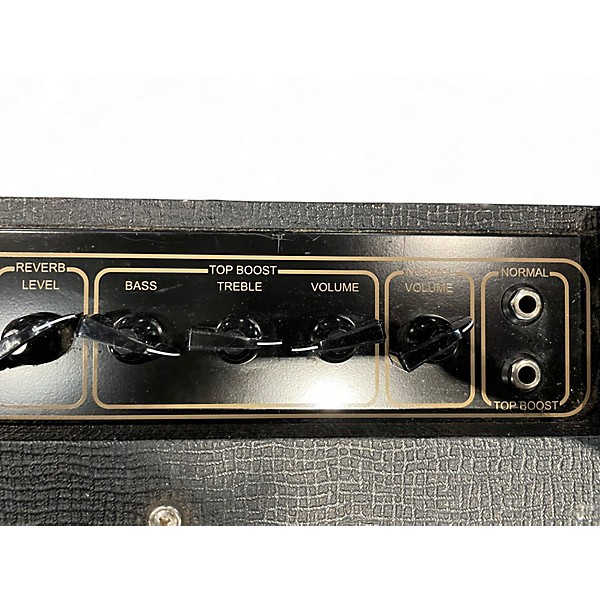 Used VOX AC15C1 15W Tube Guitar Combo Amp