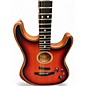 Used Fender American Acoustasonic Stratocaster 3 Color Sunburst Acoustic Electric Guitar
