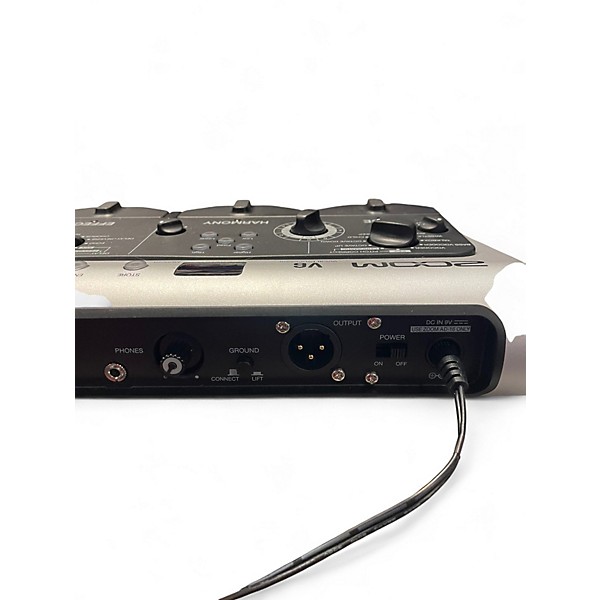 Used Zoom V6 VOCAL PROCESSOR Vocal Processor