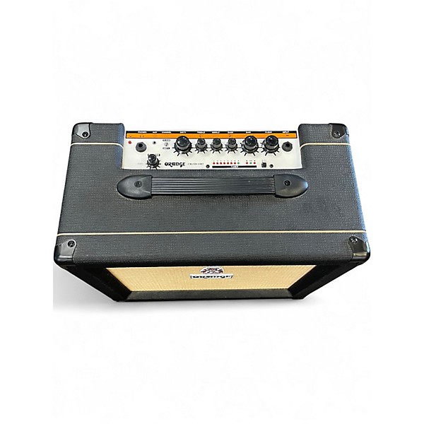Used Orange Amplifiers Crush 35RT Guitar Combo Amp