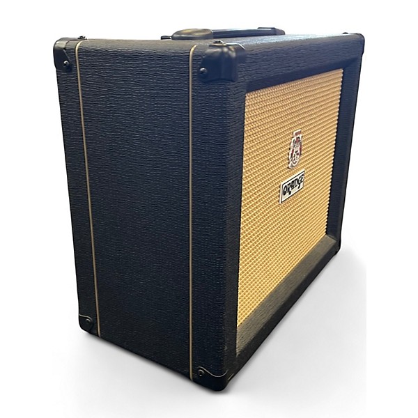Used Orange Amplifiers Crush 35RT Guitar Combo Amp