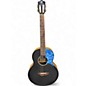 Used Flight IRIS BARITONE Black Ukulele thumbnail