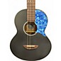 Used Flight IRIS BARITONE Black Ukulele