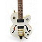 Used Epiphone Wildkat Royale WHITE Hollow Body Electric Guitar