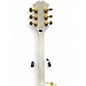 Used Epiphone Wildkat Royale WHITE Hollow Body Electric Guitar